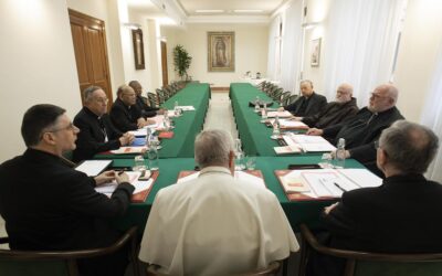 Consiglio dei Cardinali: cinque nuovi membri